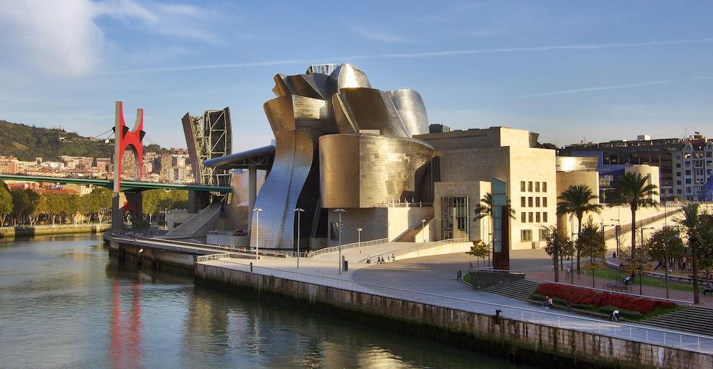 Pension Bilbao Kültér fotó