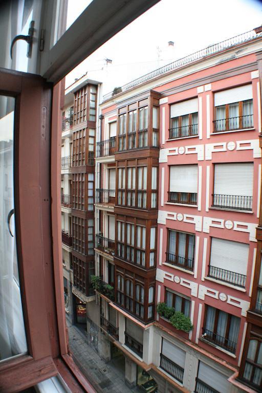 Pension Bilbao Kültér fotó